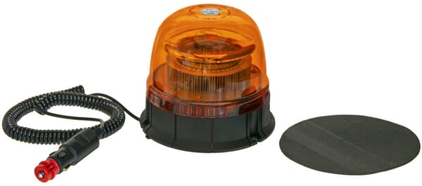 KRAMP Rundumleuchte, LED, Magnetisch, mit Stecker LA20022