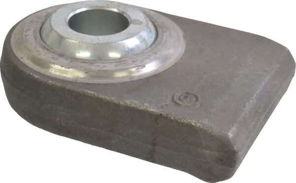 Welding ball flat 28 mm