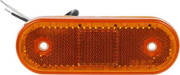 KRAMP Seitenmarkierungsleuchte mit Kabelanschluss LED 12-24V KRAMP LA30119