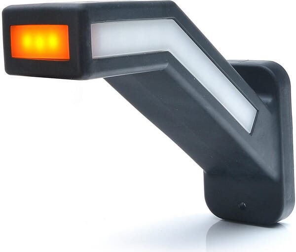 KRAMP Front-Heck-Umriss und Seitenmarkierungsleuchte rechts LED 12-24V KRAMP LA30163
