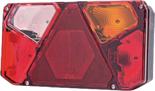 Weidemann / Kramer Blink-Brems-Schlussleuchte 1000193797 orginales Ersatzteil
