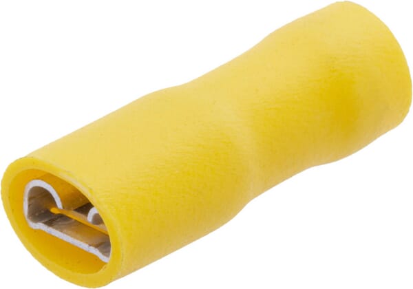 Crimp connectors