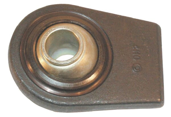 Welding ball flat 25.7 mm