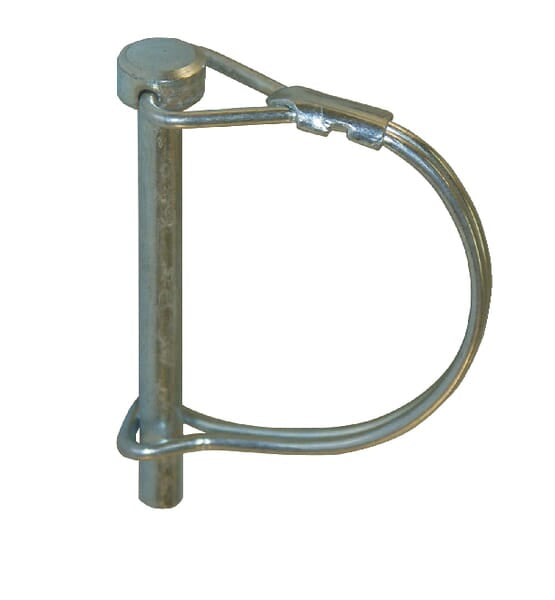 KRAMP Rohrklappstecker 9.5 x 68mm LP9568KR