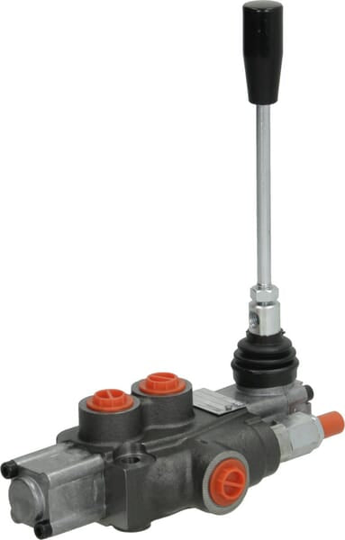 Vanne de régulation MBV4-A1-G-KZ1