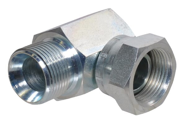 KRAMP Winkelnippel AG-IG 3/4 BSP MF9012K