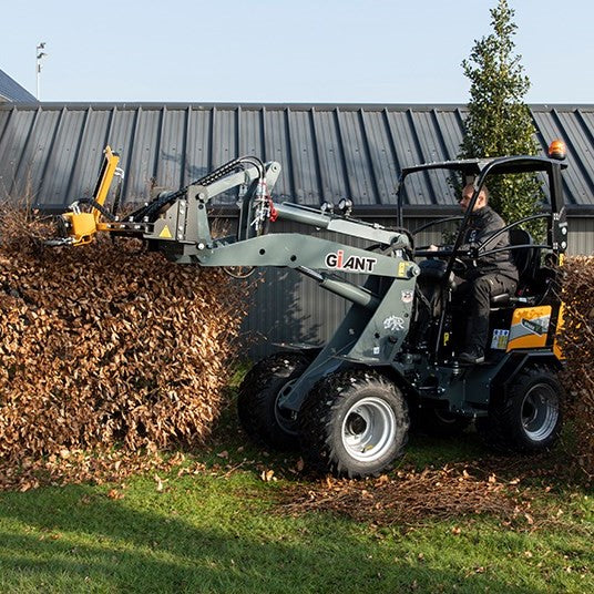 Tobroco GiANT Radlader G2300 HD