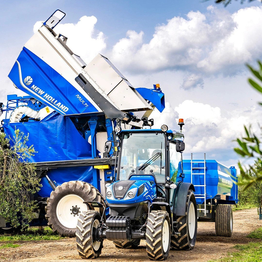 New Holland T4.90 F Traktor