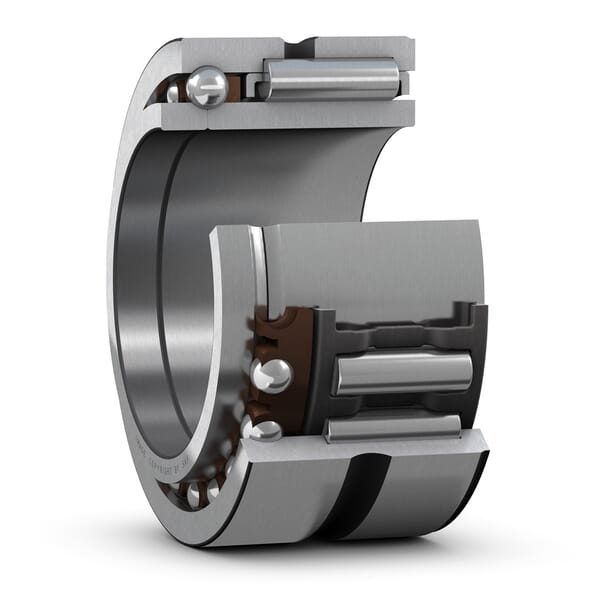 SKF Nadel-Schrägkugellager - 1 Stück - NKIB5902