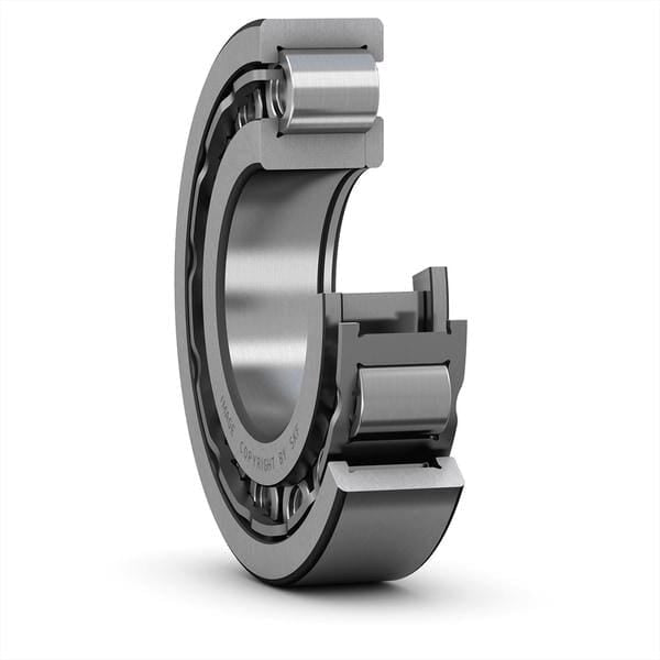 SKF Zylinderrollenlager 140x250x42 mm SKF - 1 Stück - NUP228ECJ