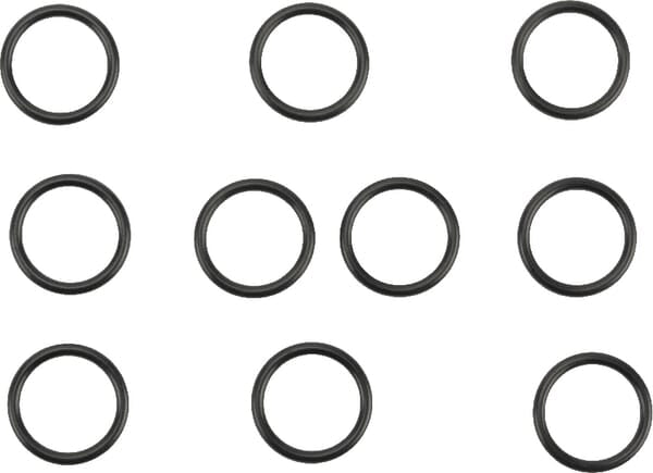 KRAMP O-Ring 18,72x2,62 90 SH 10 St. OR187226290P010