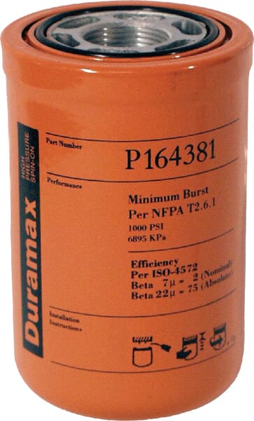 KRAMP Hydraulikfilter Donaldson P164381
