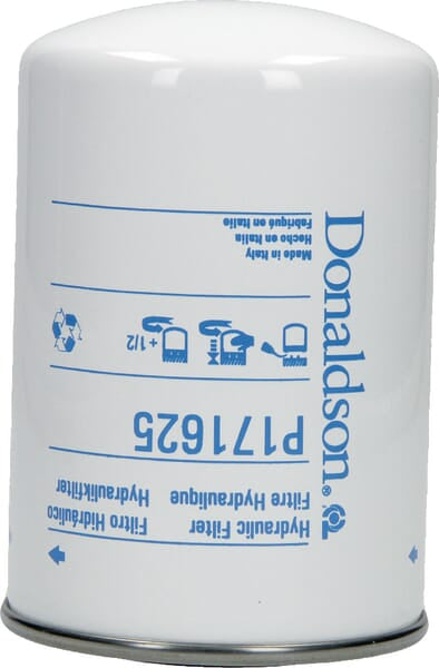 Donaldson hydraulic filter