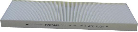 KRAMP Flachluftfilter P787449