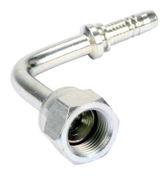 KRAMP Pressarmatur DN08-9/16-UNF-90° PA8990L