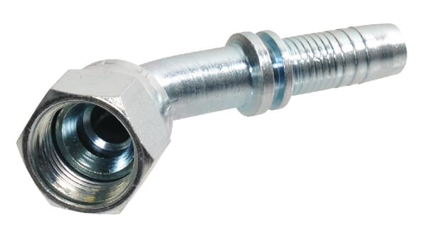 KRAMP Pressarmatur DN08-1/2-UNF-45° PA8845
