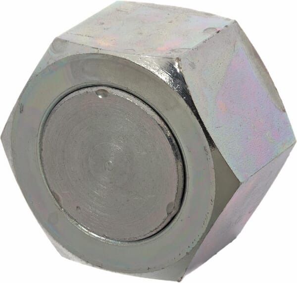 KRAMP Verschlußkappe 1-5/8 UNF PF26