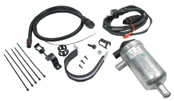 KRAMP Motorvorwärmer Universal PH2000