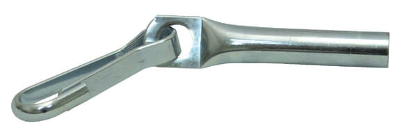 KRAMP Seilverschluss mit Haken 10mm PL8000