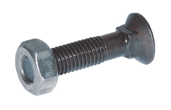 KRAMP Pflugschr. Vierk. M12x50 10.9 - 25 Stück 1250109VK