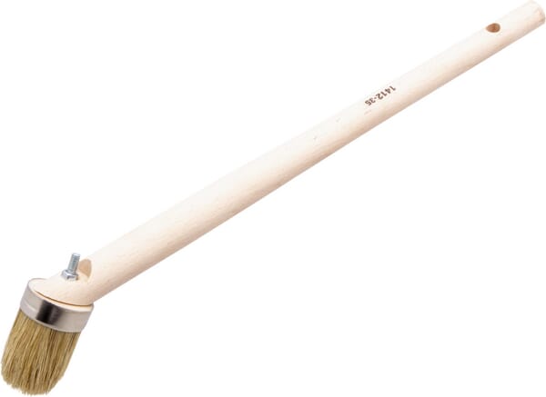 KRAMP Teerbürste mit Stiel 35mm PP141235