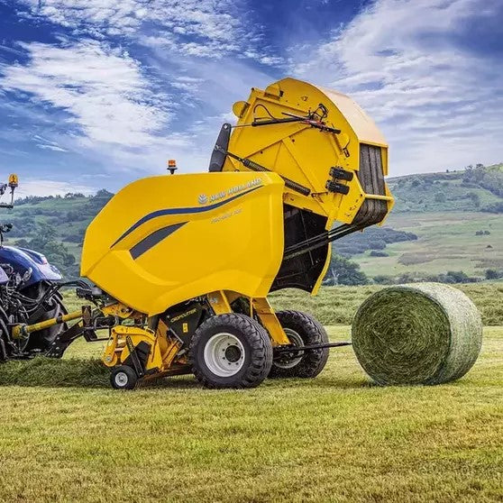 New Holland Pro-Belt 190 Rundballenpresse