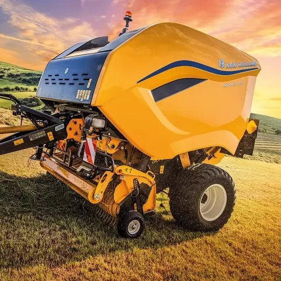 New Holland Pro-Belt 190 Rundballenpresse