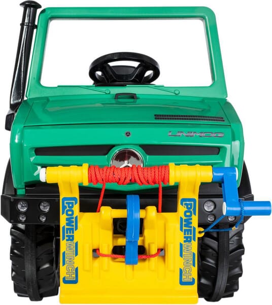 Rolly Toys Unimog Forst R038244