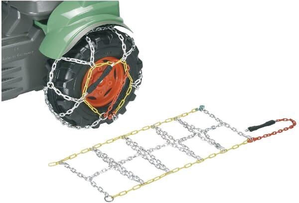 Rolly Toys Schneeketten für Räder 335x120 (2 Stück) R40969