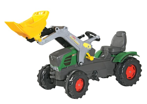 Rolly Toys Fendt 211 Vario mit Frontlader R61105
