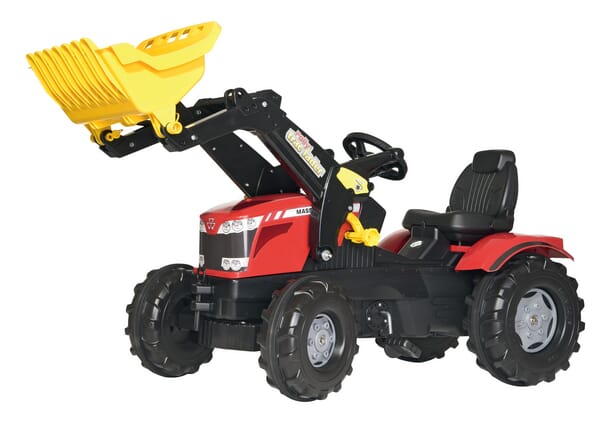 Rolly Toys MF 8650 mit Frontlader R61113