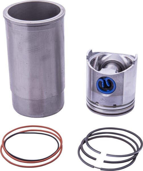 Piston & liner set