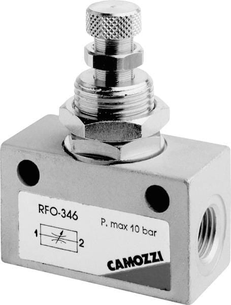 Camozzi Stromregelventil RFO36738