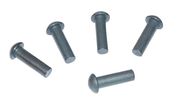KRAMP Nieten 0,5 kg-Packung 6x18 618B