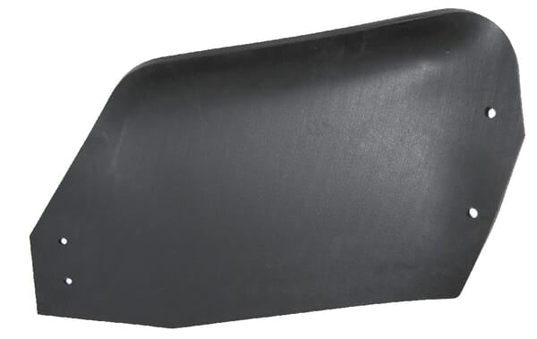 KRAMP Gleitkufe R. 378601700N