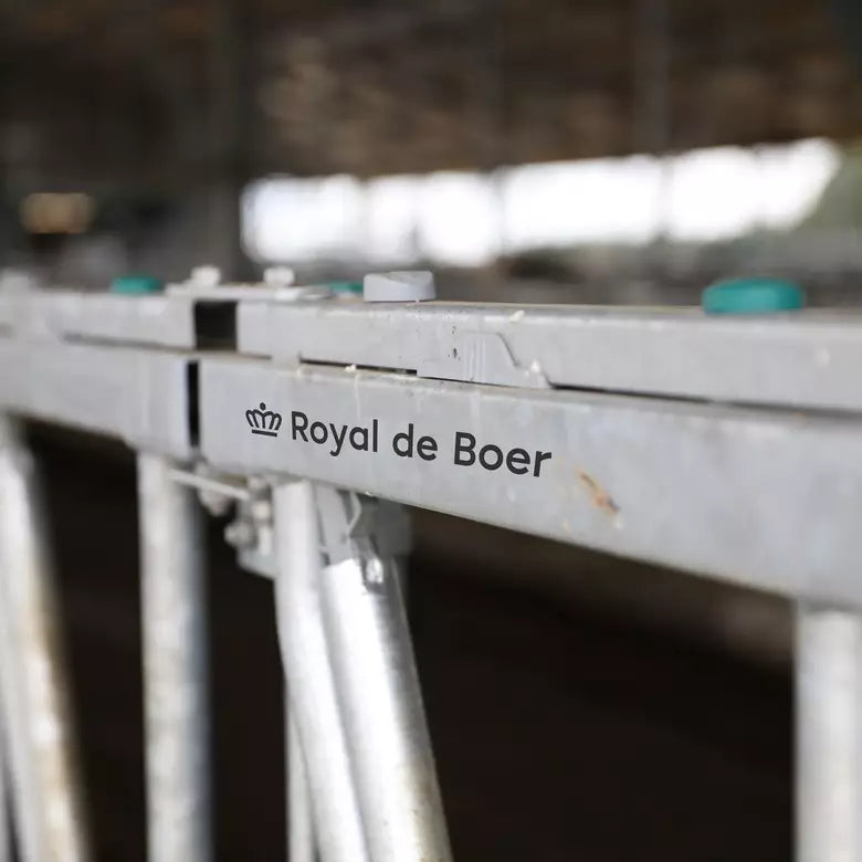 Royal de Boer Sicherheitsfressgitter Twist&Lock
