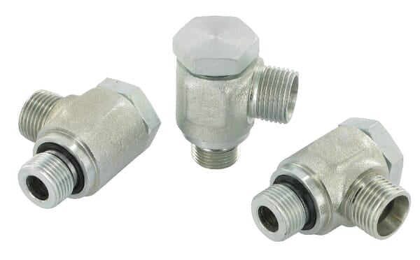 KRAMP Banjo-Kupplung+Schraube WD R3/8 x 15L - 1 Stück - RSWS10LR14KR