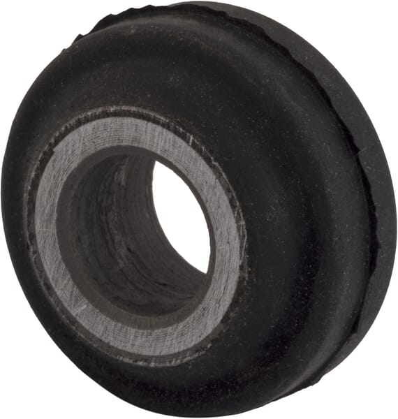 Vibration damper below
