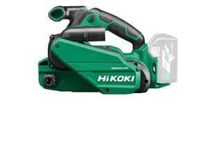 Cordless belt sander EX