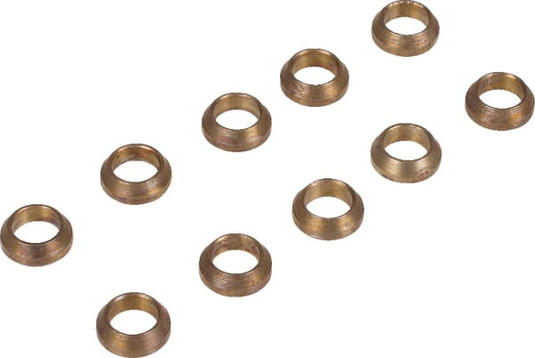 KRAMP 10 konische Ringe Typ 500 SCT500SPACER