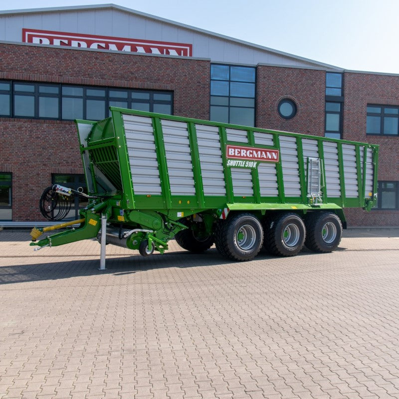 Bergmann SHUTTLE 510 K Ladewagen