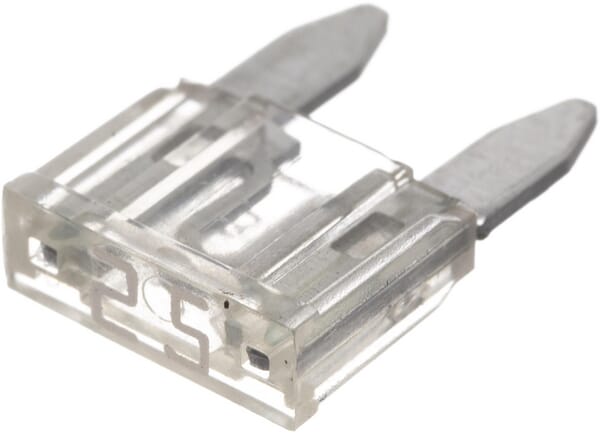 KRAMP Sicherung Mini Stecksicherung 25A Länge 16,3mm weiß 1 Stk. SI20268P001