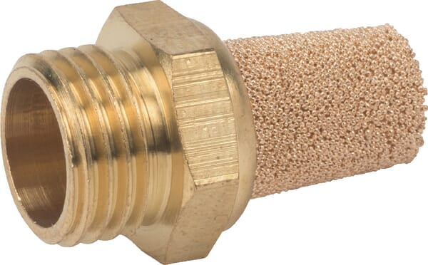 Kramp Schalldämpfer SIL38MR
