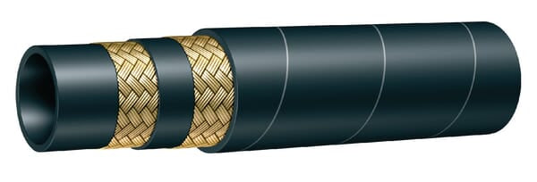 KRAMP Hochdruckschl. 2ST 5/16" - 0,01 Meter SL56008