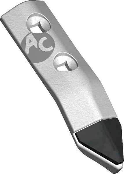 KRAMP Sämaschinenschar, Hartmetall SMU0045