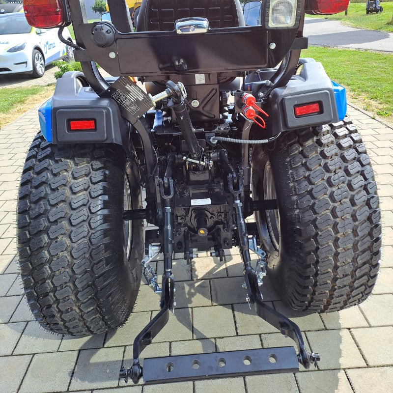 Solis 26 HST Kleintraktor mit Hydrostatgetriebe