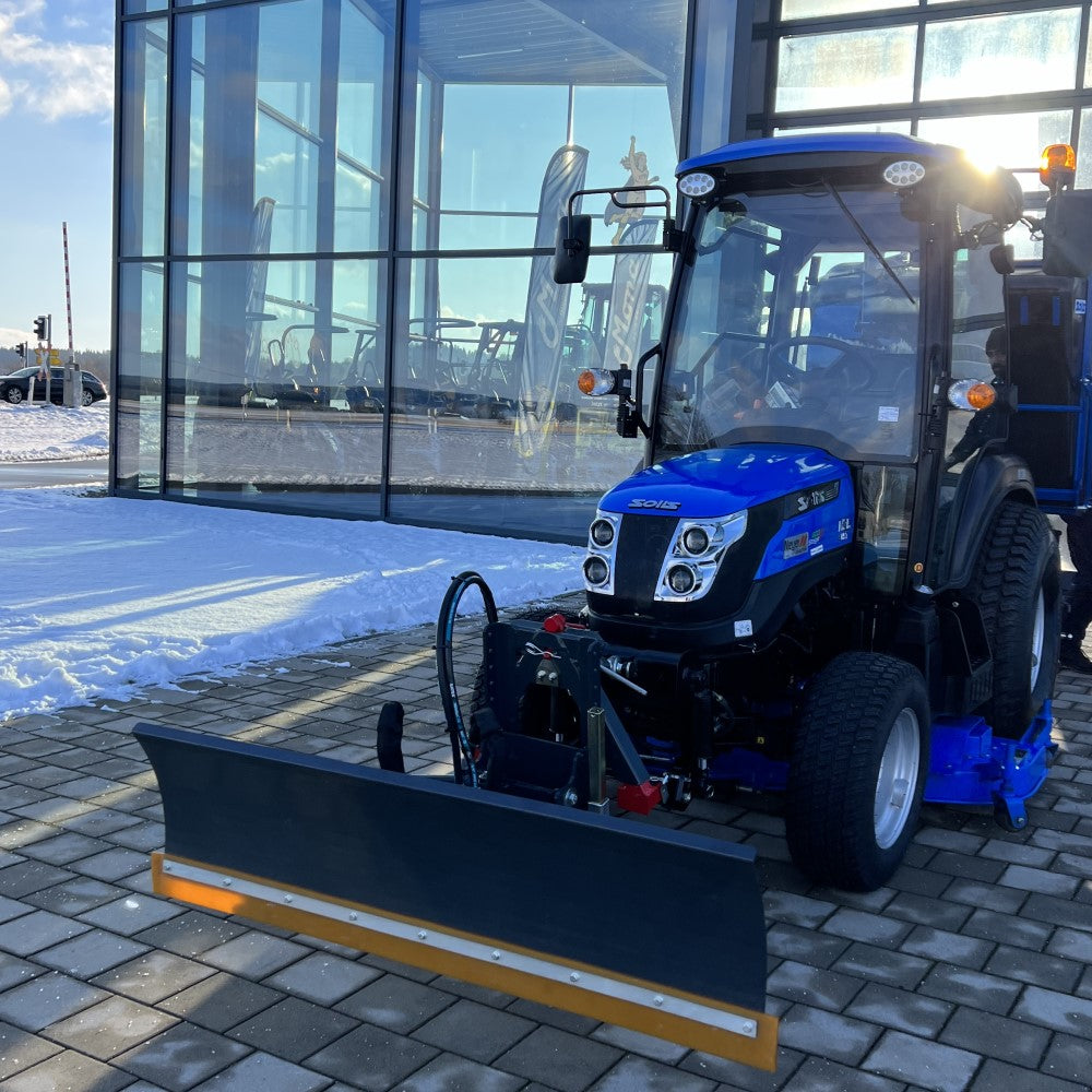 Solis 26 HST Kleintraktor mit Hydrostatgetriebe