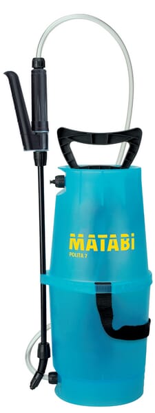 Matabi SprühgerätMatabi 5l Polita SPM82842