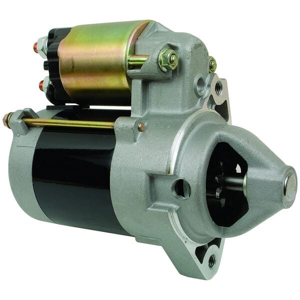 KRAMP Anlasser, 12 V, 0,7 kW, CCW, 9 Zähne STA2167332