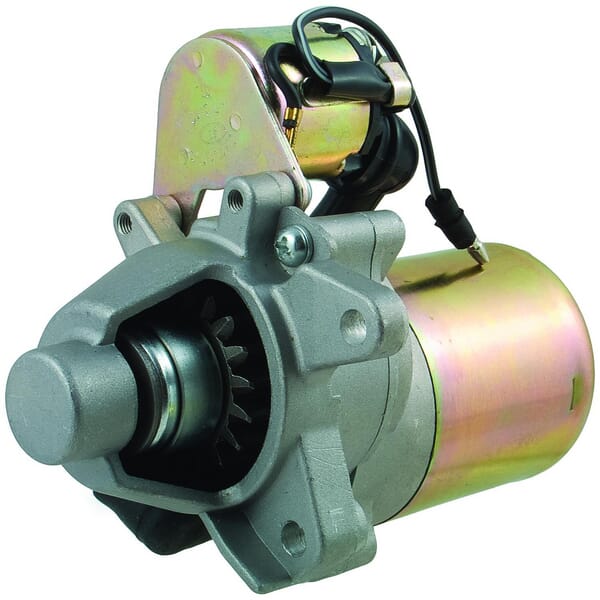 KRAMP Anlasser, 12 V, CCW, 17 Zähne STA2167335